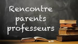 rencontres parents ecole